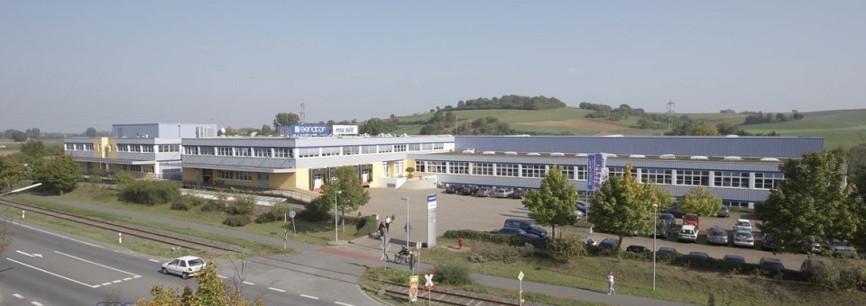 Senator relocates its mug customising plant to Groß-Bieberau