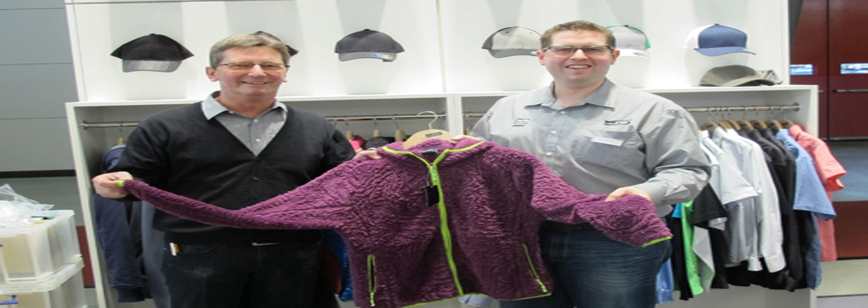 100 years of textile competence