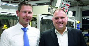 Senator Jeschonowski Schneider - Daniel Jeschonowski und Ralf Uwe Schneider, Senator: „Wir wollen ein großer Spieler im Markt bleiben“