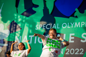special olympics 2 - “We make the invisible visible”