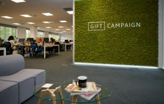 gift campaignv 320x202 - Gift Campaign distinguished as employer