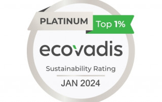 slodkie ecovadis v 320x202 - Slodkie: EcoVadis Platinum rating