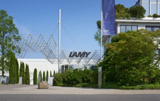 lamy v 320x202 - Lamy: Taken over by Mitsubishi Pencil