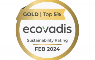 promodoro v 320x202 - Promodoro receives Gold Seal from EcoVadis