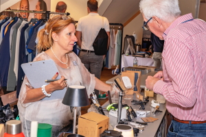 VOW Messe c fuchs videophotography - Lanyard.PRO: Merger