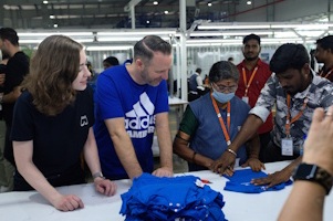 Green Factory3 - Geiger: New Head of International Marketing