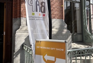 BAPP 25 Gallery 01 - Pro-Ad takes over Corporate Recognition