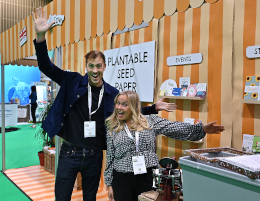 merchandise world bild2 - Sustainable Merchandise World: Good start