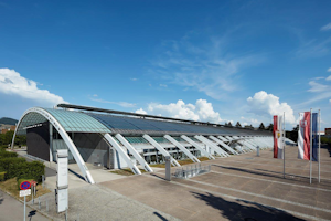 Design Center Linz Aussenansicht c Design Center Linz - Home