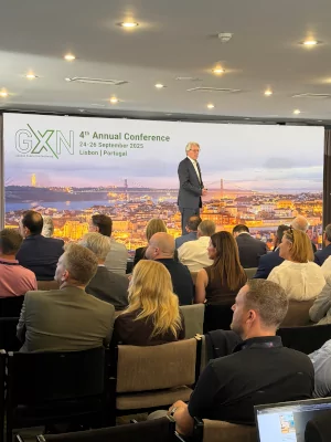 Successful GXN Conference svg+xml,%3Csvg%20xmlns%3D%27http%3A%2F%2Fwww.w3 - Successful GXN Conference