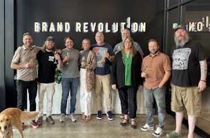 Brand Revolution takes over Lumenati Brand Revolution and Lumenati Image - Brand Revolution takes over Lumenati