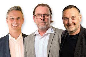 DIE6 elects new Supervisory Board DIE6 AR SSchepp TJansen BKapplinghaus - DIE6 elects new Supervisory Board
