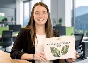 uma: EcoVadis Bronze and ESG Report PR Nachhaltigkeitsbericht 2 - uma: EcoVadis Bronze and ESG Report