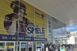 Spiel Essen 25 Gallery 01 - Record-breaking Spiel Essen