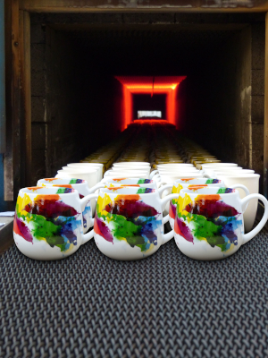 Könitz Porzellan: Self-administration proceedings koenitz textbild - Könitz Porzellan: Self-administration proceedings