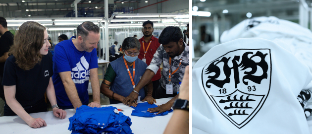 kombibild t shirt - Under scrutiny