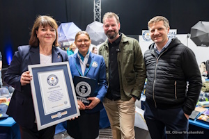 Successful record attempt 2026 01 09 RX Global PSI 149 - Successful record attempt