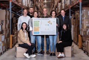 Gruppenfoto Wesentlichkeitsanalyse - Home