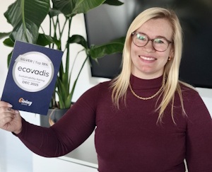 Giving Europe awarded silver by EcoVadis IMG 0056 - Giving Europe awarded silver by EcoVadis