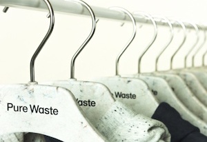 Pure Garbage Pure Waste takes over Re-Shirt - eppi Magazine