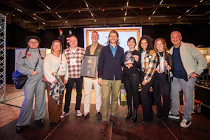 suitup corporate wear - PromZ Product Premi&egrave;re: A great success again