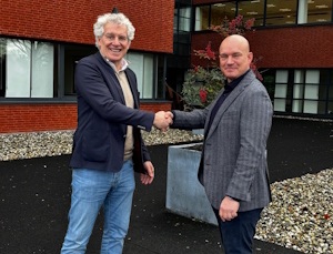 Rob and Tom - Plato Group welcomes new CEO