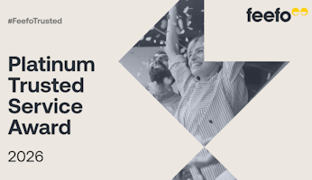 platinum feefo - Fluid receives Feefo Platinum Trusted Service Award
