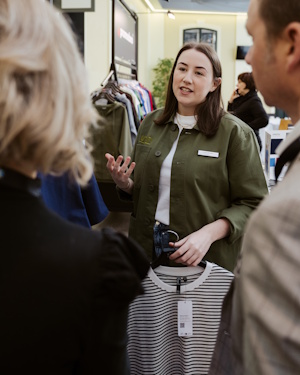 &copy;CHIARAMILO CottonClassics 4472 - Cotton Classics Roadshow 2026: Record tour with strong brands