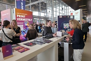 20260616 120627 - Record attendance at the Print and Digital Convention