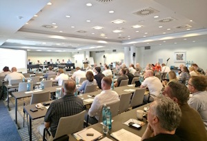 20260623 110519 - GWW Annual Meeting, Bonn:  Samuel steps down, spring edition of Trend cancelled