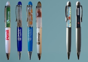 Bild CLASSIC Pen - HIP GmbH brings back action floating pens