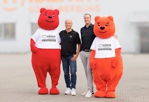 Kalfany Süße Werbung renamed Bären Company International Peter Kaspar Jurgen Stephan BCI - Kalfany Süße Werbung renamed Bären Company International