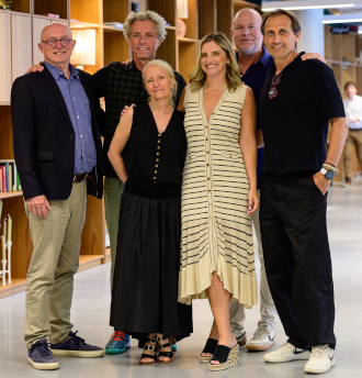 Brand Revolution acquires DDMC Event Design BrandRevolution groupfoto - Brand Revolution acquires DDMC Event Design