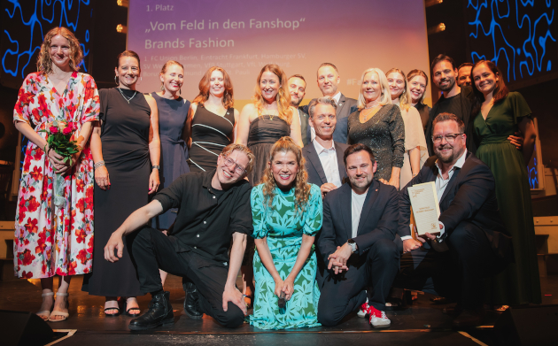 Brands Fashion wins Fairtrade Award BrandsFashion Tim Keweritsch group - Brands Fashion wins Fairtrade Award