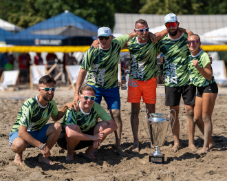 Hot duels at the Cybergroup Beach Cup 2026 Cybergroup Beach Cup 2026 - Hot duels at the Cybergroup Beach Cup 2026