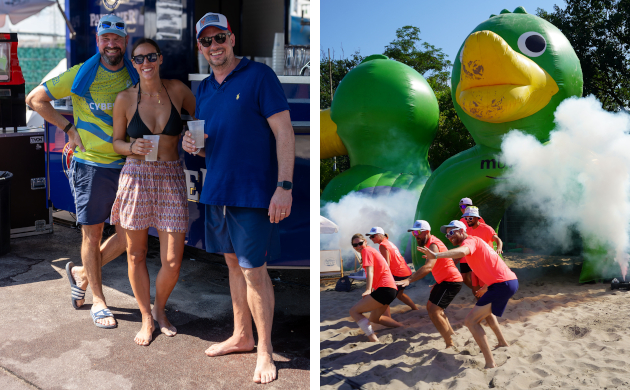 Hot duels at the Cybergroup Beach Cup 2026 Cybergroup Beach Cup 2026 kombi - Hot duels at the Cybergroup Beach Cup 2026