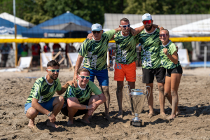 Cybergroup Beach Cup 2026 preview - Home