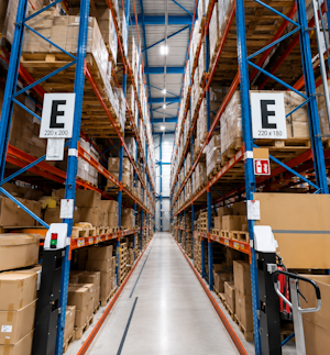 Lager2 - cyber-Wear: Global Operational Excellence