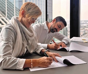 PP Pagani Pens acquires Senator 1 - Pagani Pens acquires Senator