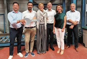 PP Pagani Pens acquires Senator 2 - Home