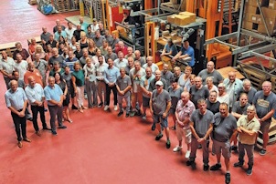 PP Pagani Pens acquires Senator 5 - Pagani Pens acquires Senator