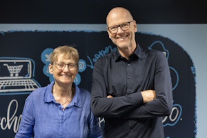 Susanne Eiermann und Axel Weimar 1 - ASI publishes study on the European promotional products market