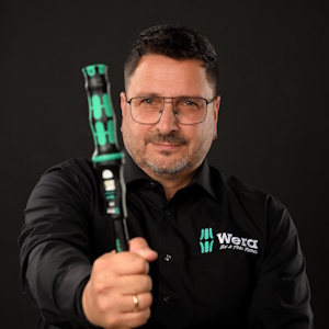 Daniel Gasperi joins Wera Werkzeuge Daniel Gasperi - Daniel Gasperi joins Wera Werkzeuge
