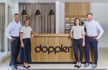 doppler celebrates its 80th anniversary doppler Pressebild Jubilaum 03 - doppler celebrates its 80th anniversary