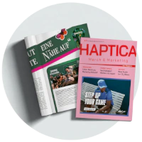 Haptica with a new brand identity svg+xml,%3Csvg%20xmlns%3D%27http%3A%2F%2Fwww.w3 - Haptica with a new brand identity