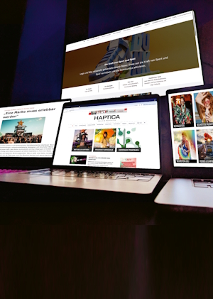 Portfolio hapticaonline - Portfolio