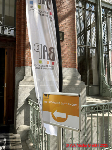 BAPP 25 Gallery 01 DCE - BAPP Networking Gift Show: New location