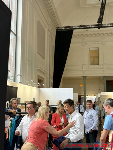 BAPP 25 Gallery 02 DCE - BAPP Networking Gift Show: New location