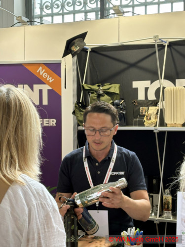 BAPP 25 Gallery 03 DCE - BAPP Networking Gift Show: New location