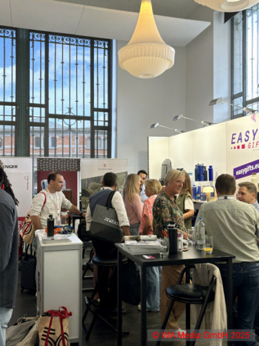 BAPP 25 Gallery 04 DCE - BAPP Networking Gift Show: New location